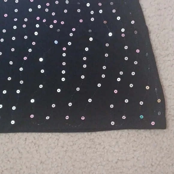 Cool Attitude Racerback Sequins Top - Picture 8 of 10